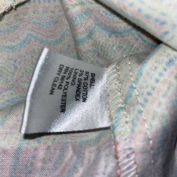 London Times sleeveless v neck midi dress size 14 - Picture 4 of 4